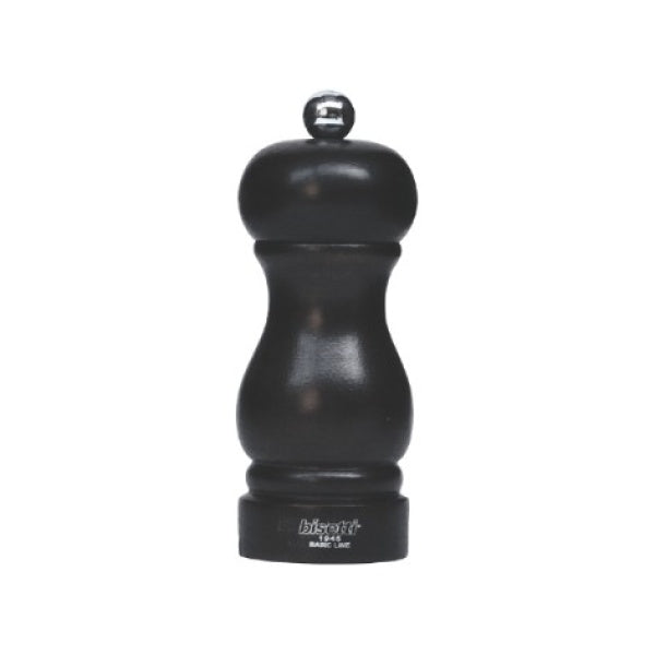 Bisetti Salt Pepper Mills Black Kings Pride Procurement