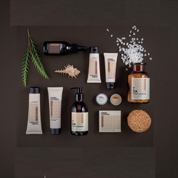 Terres d’Afrique Amenities  - Why we are Passionate about this Range