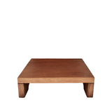 Acacia Wood Forum Risers - Kings Pride Procurement