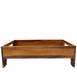 Acacia Wood Nesting Trays