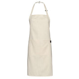 Abigail James Stone Stripe Cotton Apron