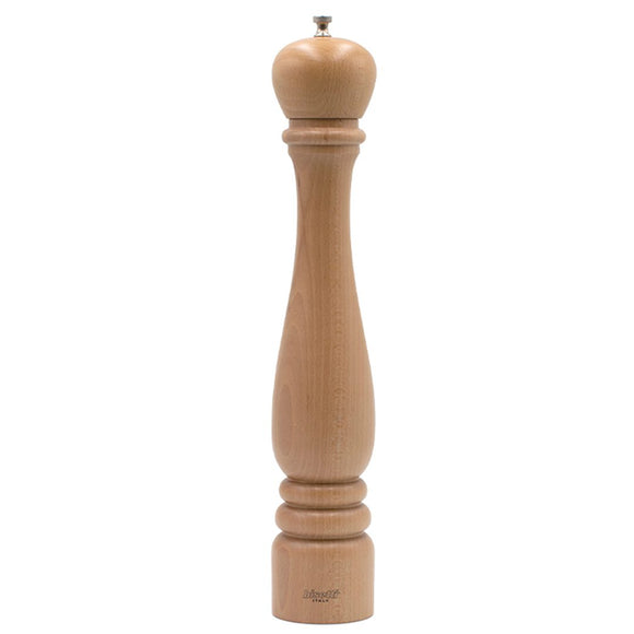 Bisetti Pepper Mill Natural 42cm