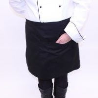 Cotton 50cm Waitron Aprons