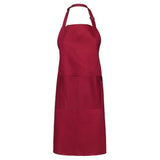 100% Cotton Full Bib Aprons -  8 Colours