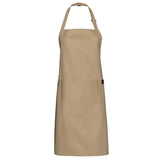 100% Cotton Full Bib Aprons -  8 Colours