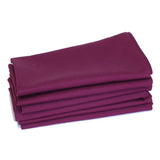 100% Cotton Burgundy DELIVERY AFTER 15 JANUARY 2025