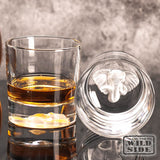 NEW On the Wild side Whiskey Glasses Packs of 6