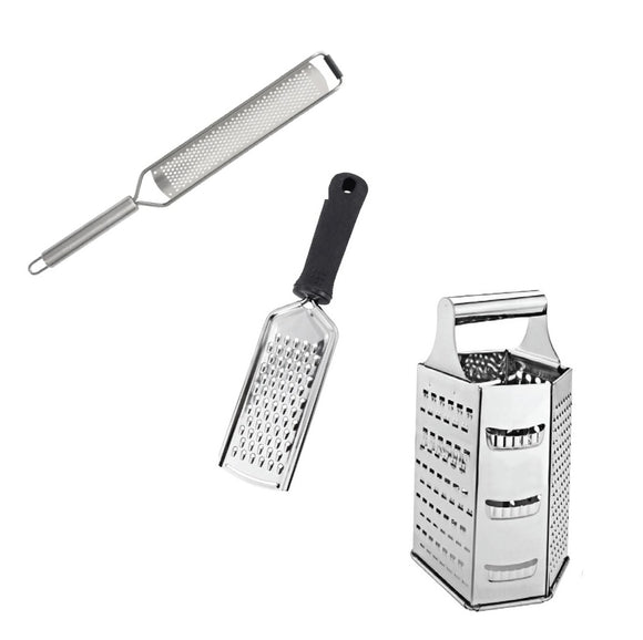 Graters