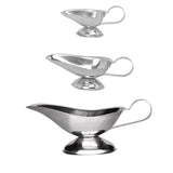 Stainless Steel Gravy Boats