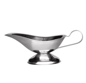 Stainless Steel Gravy Boats