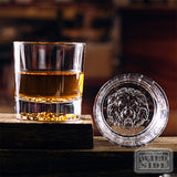 NEW On the Wild side Whiskey Glasses Packs of 6