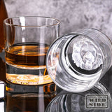 NEW On the Wild side Whiskey Glasses Packs of 6