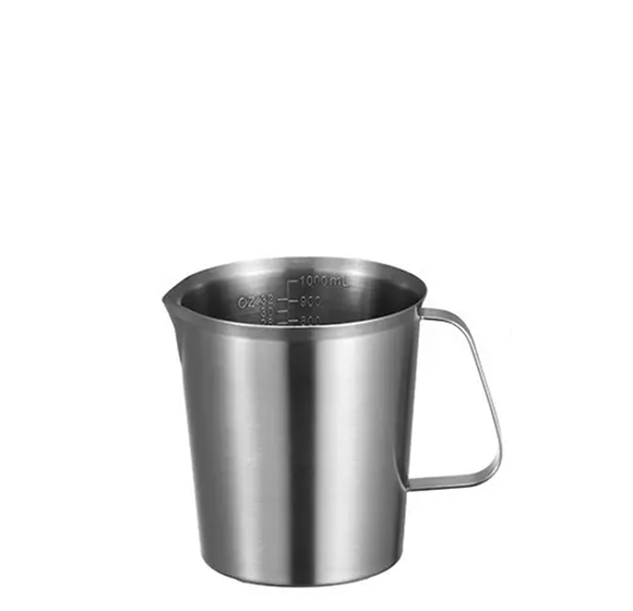 Measuring Cup Stainless Steel 1L