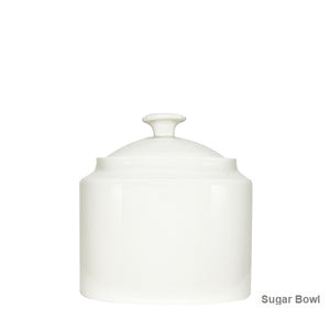 New Bone Sugar Bowl Pack of 6