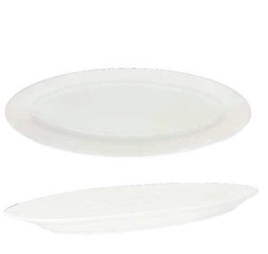 Style Oval Platter Narrow 56x21cm  Pack of 2