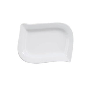 Style Leave Rectangular Platter  -  (Pack Sizes)