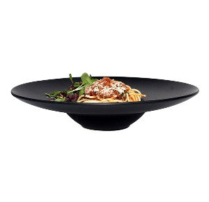 Studio Matt Black Signature Bowl Pack of 3