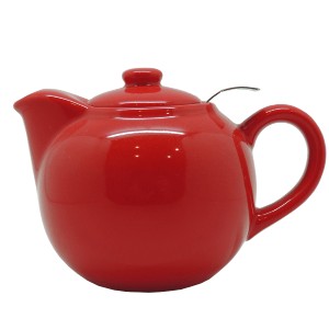 Studio Cafe Red Teapots 600ml  Pack of 6