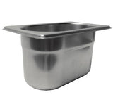 Bain-marie Inserts Stainless Steel