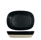Nova Mezzo Black Rectangular Bowls (Pack Sizes)