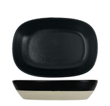 Nova Mezzo Black Rectangular Bowls (Pack Sizes)