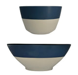 Nova Mezzo Blue Bowls (Pack Sizes)