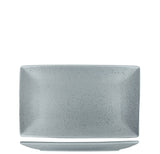 Rain Grey Rectangular Plates (Pack Sizes)