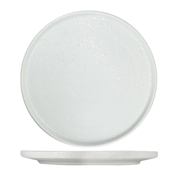 Rain White Apex Plates  (Pack Sizes)