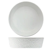 Reveal Granite White Serving Bowls Packs of 2