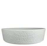 Reveal Granite White Serving Bowls Packs of 2