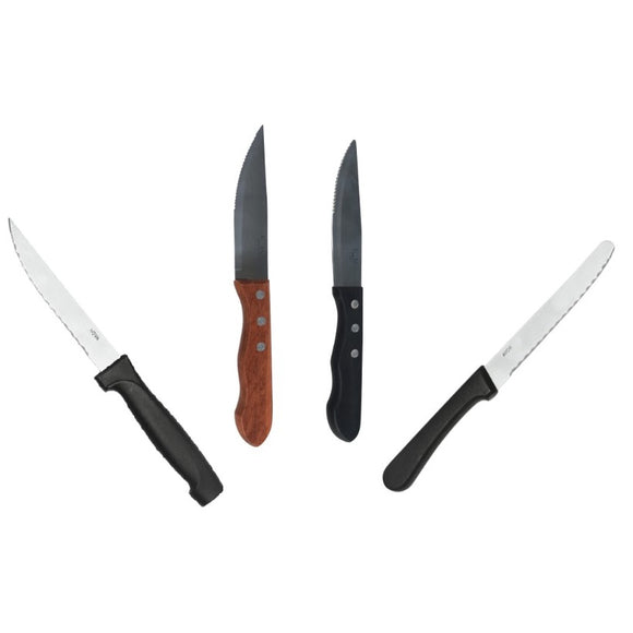 Steak Knives (Packs of 12)