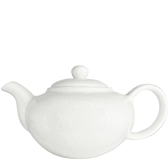 Stitch White Tea Pot 800ml