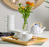 Classic Mugs; Cups and Saucers (Pack Sizes)