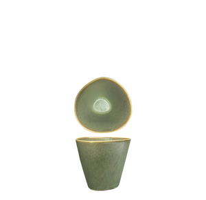 Nova Earth Sage Egg Cup 8.5cm (160ml) Pack of 8