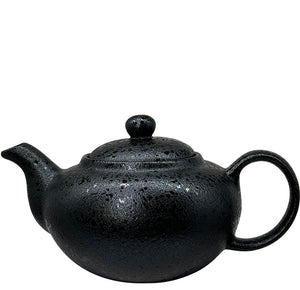 Rain Black Teapot 825ml