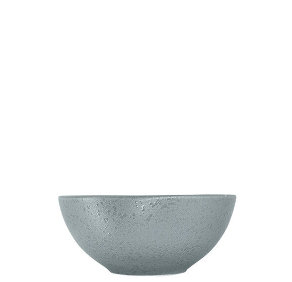 Rain Grey Rice Bowl 16cm Pack of 6