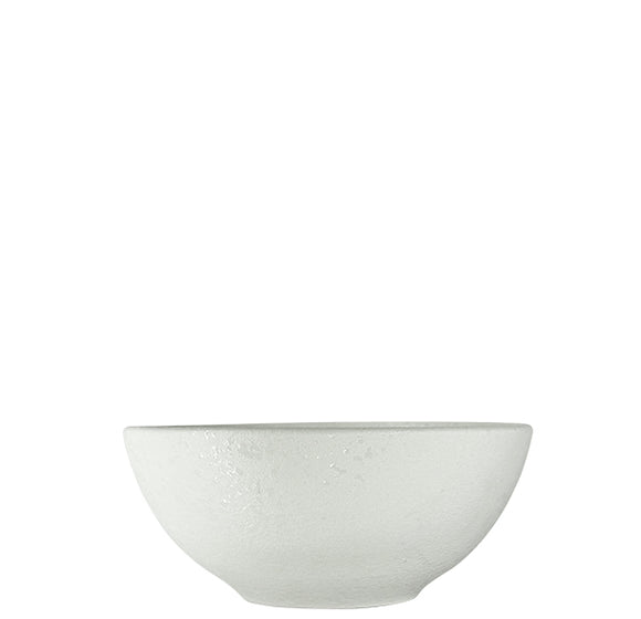 Rain White Rice Bowl 16cm Pack of 6