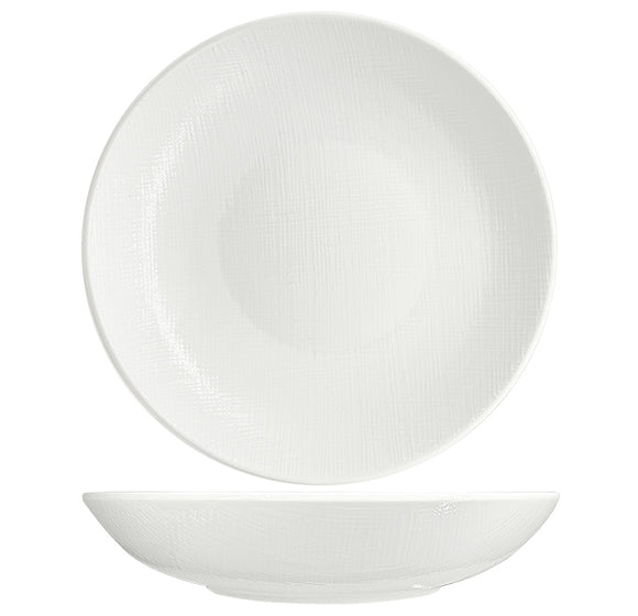 Stitch White Coupe Bowls (Pack Sizes)