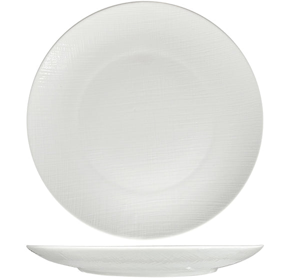 Stitch White Coupe Plates (Pack Sizes)