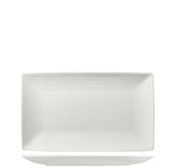 Stitch White Rectangular Plates (Pack Sizes)