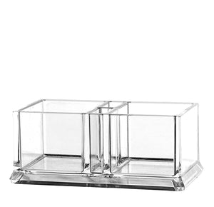 NEW Polycarbonate Condiment Holder 14.8×8.2x6cm Pack of 1