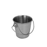 Mini Pails Stainless Steel