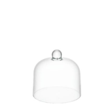 NEW Polycarbonate Cloche 10.2×10.2cm Pack of 1