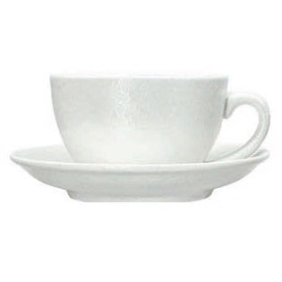 Nova Rain White Cups; Mugs and Saucers (Pack Sizes)