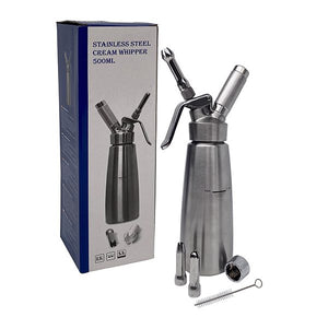 Stainless Steel Cream Whippers