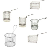 Stainless Steel Baskets