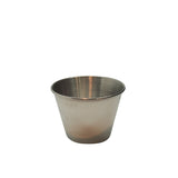 Stainless Steel Sauce Cups (Pack Sizes)