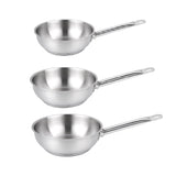 Chef Stainless Steel Conical Pans