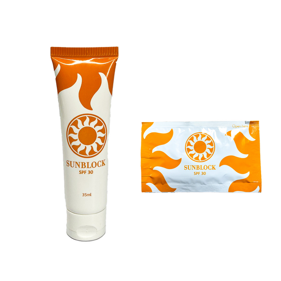 Bespoke Sun Block