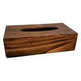 Tissue Box Covers without Bottom Solid Wood - Kings Pride Procurement